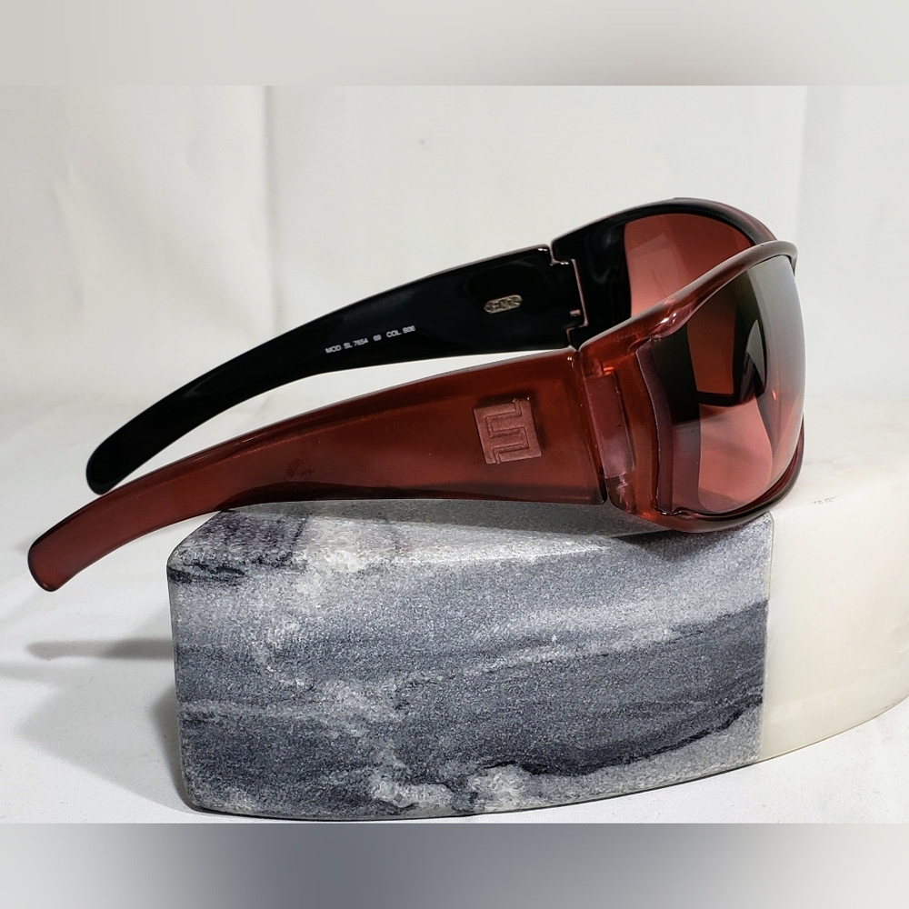 Fendi, vintage cir. 60s, early 70s SL 7654 w/case - Picture 14 of 15